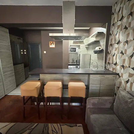 Arto's Apartment *