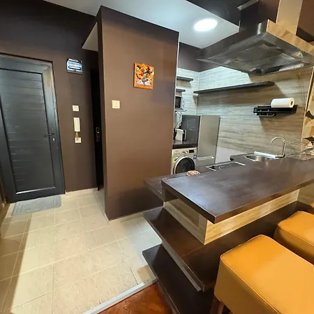 Arto's Apartment *