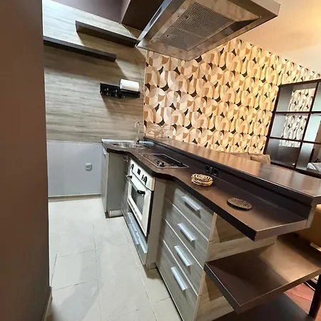 Arto's Apartment